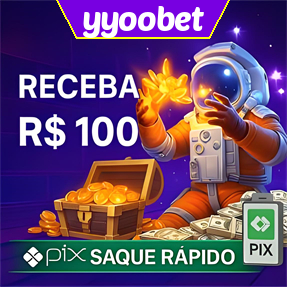 yyoobet Ganhe R$ 100,00 Gratis